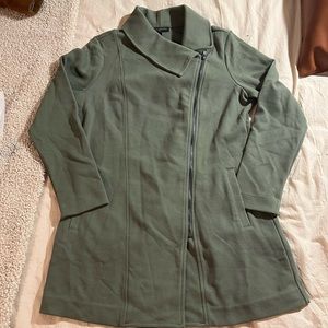 Banana Republic Green Jacket
